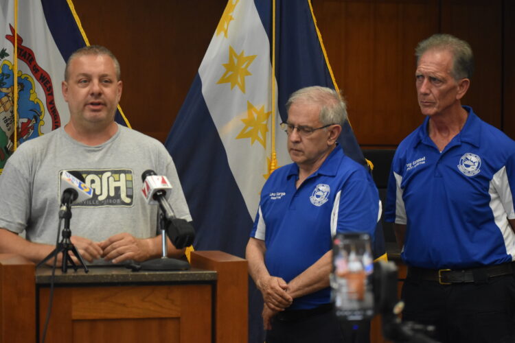 FEMA Has 'Boots on the Ground' in Ohio County Flood Zone